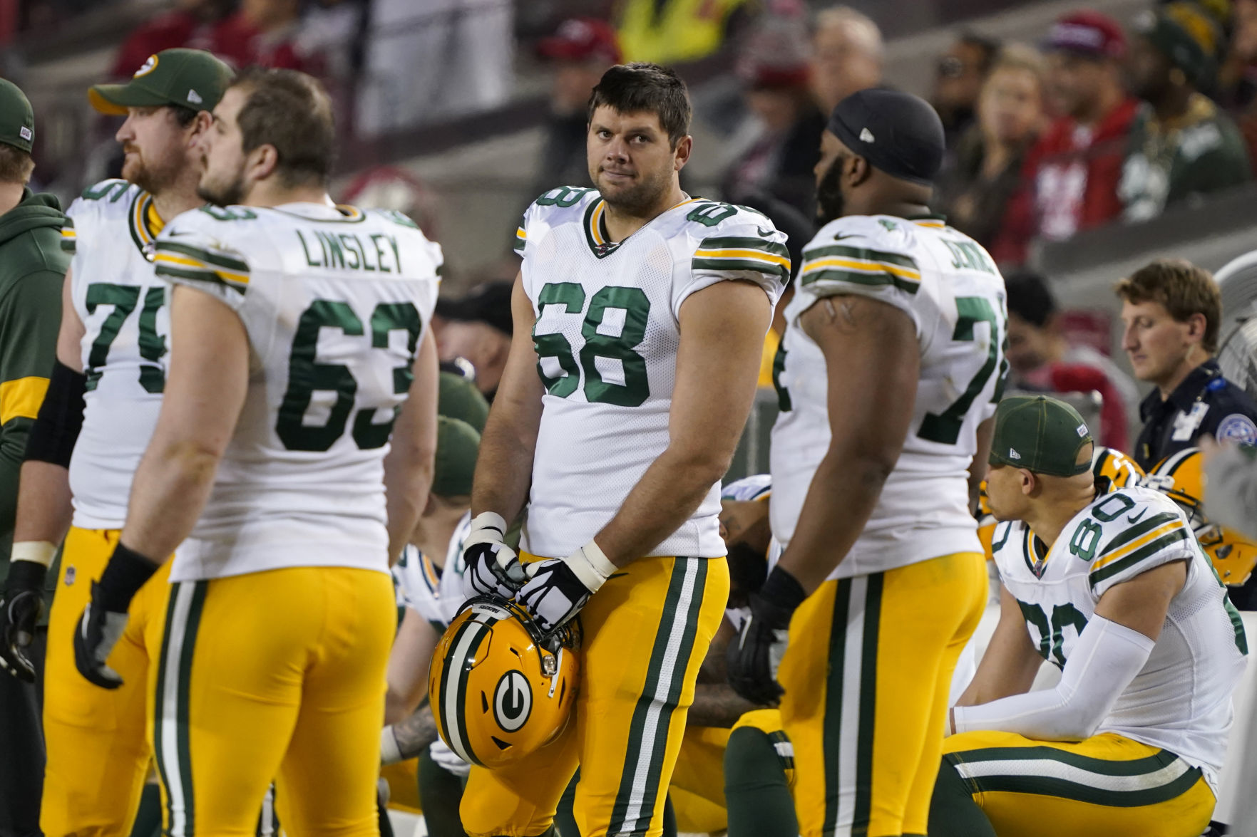 49ers 37, Packers 20